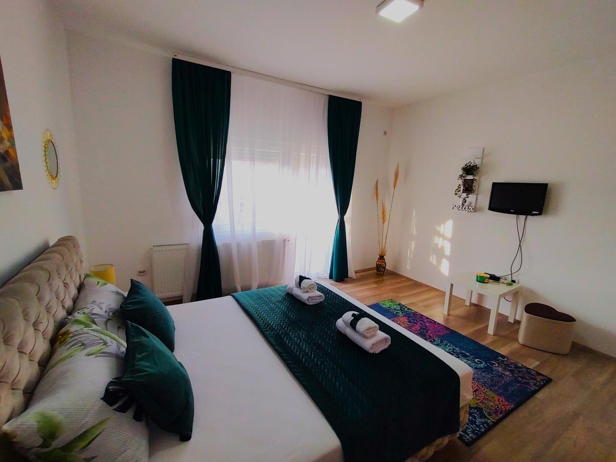 Apartman Raj Vrnjacka Banja Exterior photo