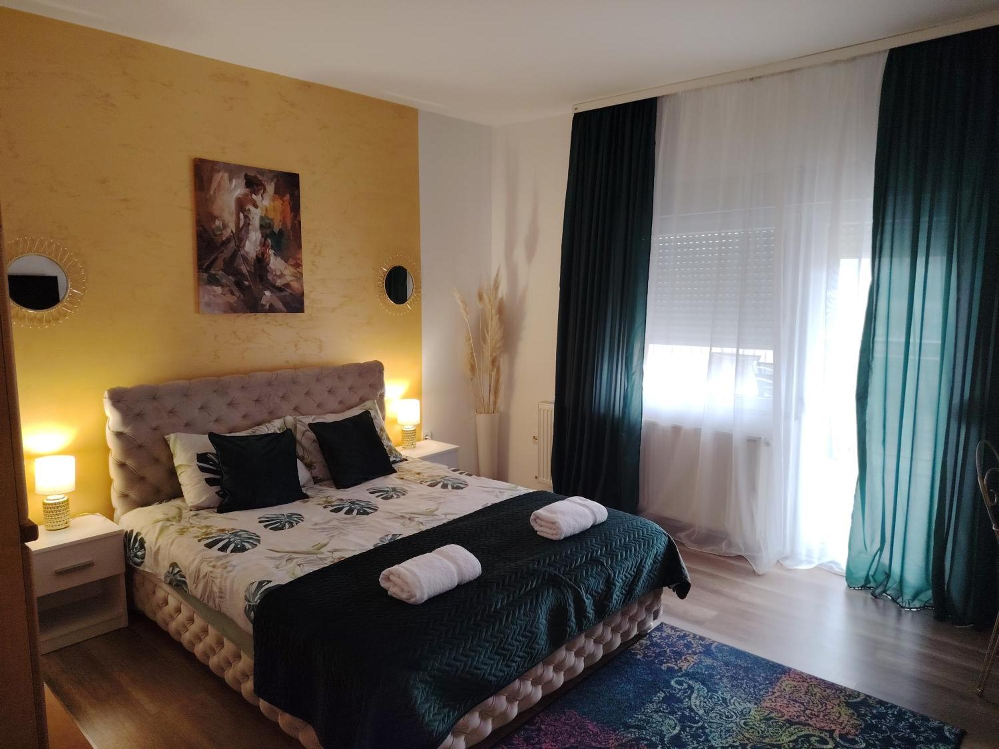 Apartman Raj Vrnjacka Banja Exterior photo